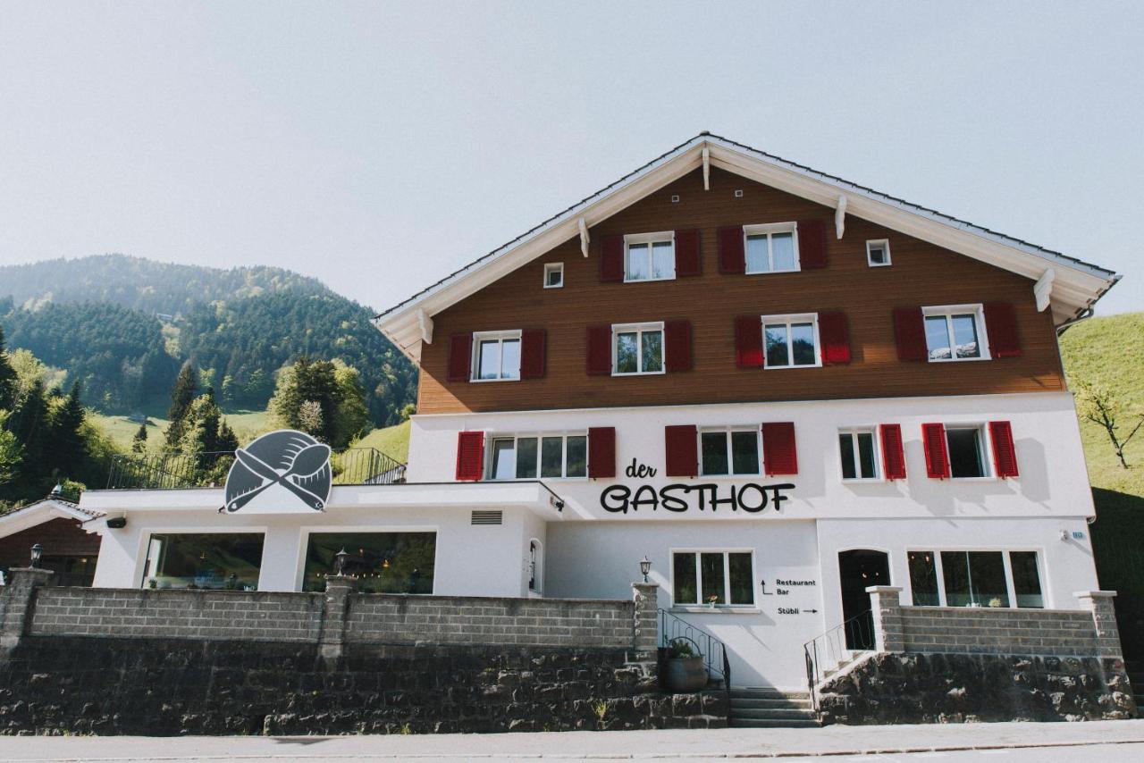 Der Gasthof Bürglen Dış mekan fotoğraf