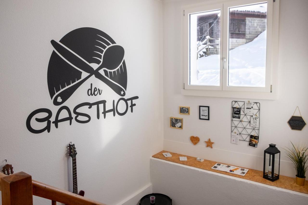 Der Gasthof Bürglen Dış mekan fotoğraf