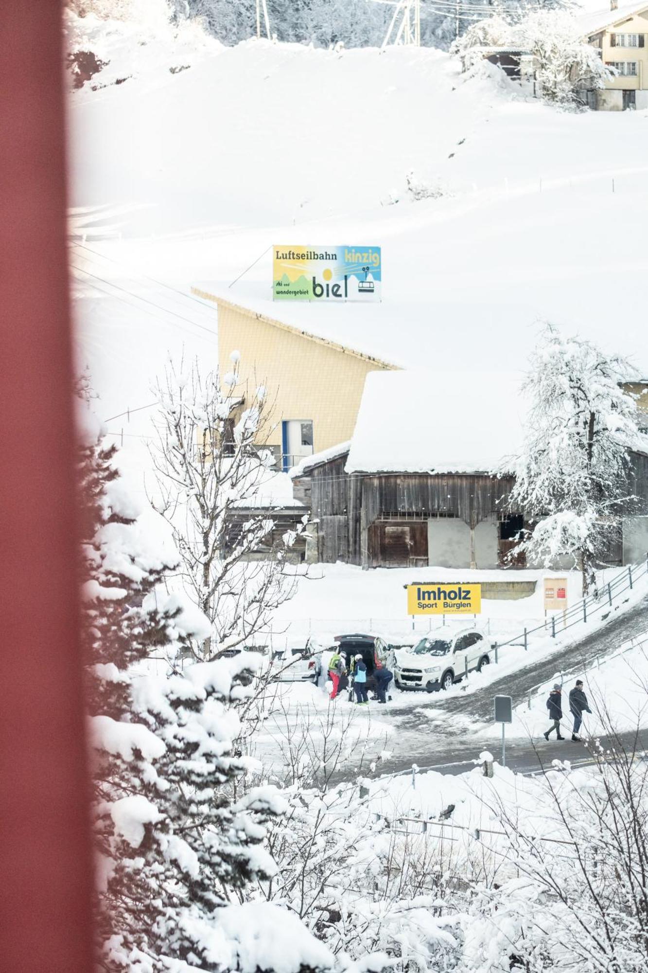 Der Gasthof Bürglen Dış mekan fotoğraf